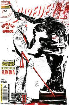 DEVIL E I CAVALIERI MARVEL 60-Panini Comics- nuvolosofumetti.