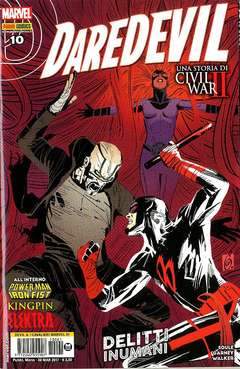 DEVIL E I CAVALIERI MARVEL 61-PANINI COMICS- nuvolosofumetti.