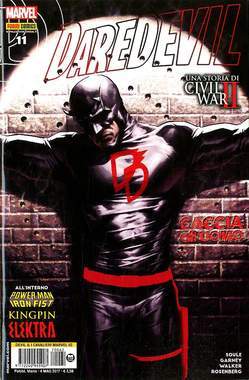 DEVIL E I CAVALIERI MARVEL 62-PANINI COMICS- nuvolosofumetti.