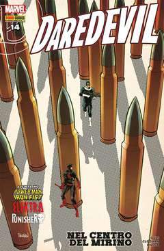 Devil e i cavalieri marvel 65-Panini Comics- nuvolosofumetti.