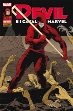 DEVIL E I CAVALIERI MARVEL 8-Panini Comics- nuvolosofumetti.