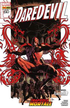 Devil e i cavalieri marvel 80-Panini Comics- nuvolosofumetti.