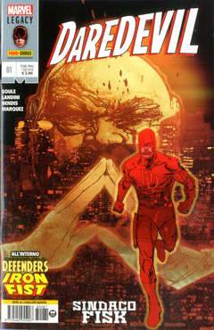 Devil e i cavalieri marvel 81-PANINI COMICS- nuvolosofumetti.