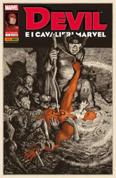 DEVIL E I CAVALIERI MARVEL 9-Panini Comics- nuvolosofumetti.