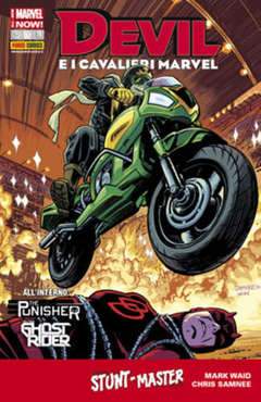 DEVIL E I CAVALIERI MARVEL 43-Panini Comics- nuvolosofumetti.