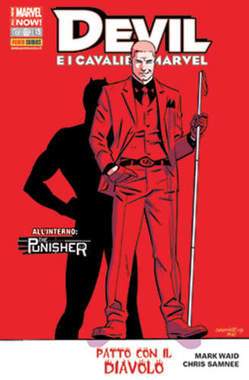 DEVIL E I CAVALIERI MARVEL 47-Panini Comics- nuvolosofumetti.