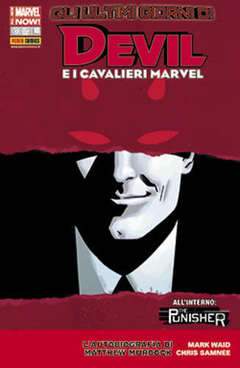 DEVIL E I CAVALIERI MARVEL 48-Panini Comics- nuvolosofumetti.