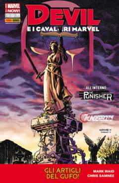 DEVIL E I CAVALIERI MARVEL 35-Panini Comics- nuvolosofumetti.