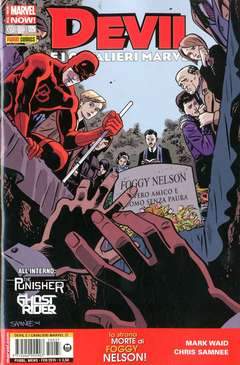 DEVIL E I CAVALIERI MARVEL 37-Panini Comics- nuvolosofumetti.