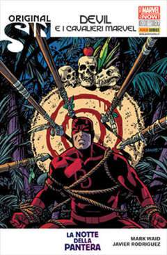 DEVIL E I CAVALIERI MARVEL 39-Panini Comics- nuvolosofumetti.