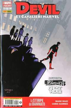 DEVIL E I CAVALIERI MARVEL 41-Panini Comics- nuvolosofumetti.