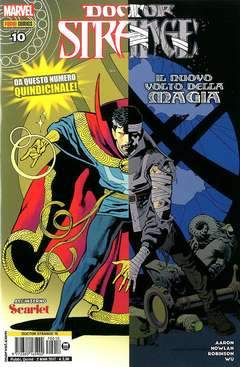 DOCTOR STRANGE 10-Panini Comics- nuvolosofumetti.