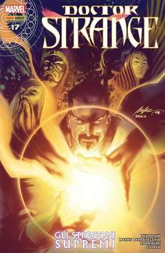 DOCTOR STRANGE 17-Panini Comics- nuvolosofumetti.