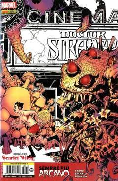 DOCTOR STRANGE 2-Panini Comics- nuvolosofumetti.