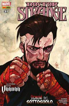 Doctor Strange 37-PANINI COMICS- nuvolosofumetti.