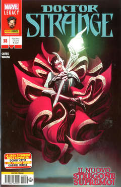 Doctor Strange 38-PANINI COMICS- nuvolosofumetti.