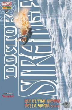 Doctor Strange 7-Panini Comics- nuvolosofumetti.