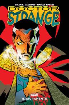 Doctor Strange - Il giuramento-Panini Comics- nuvolosofumetti.