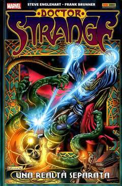 DOCTOR STRANGE  - volume-Panini Comics- nuvolosofumetti.