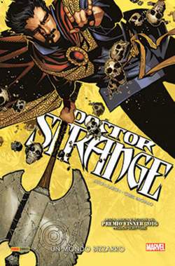 DOCTOR STRANGE  - volume 1-Panini Comics- nuvolosofumetti.