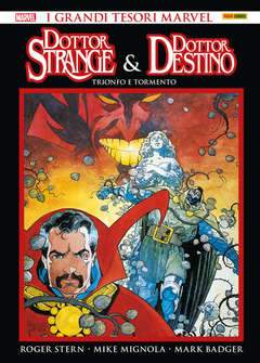 DOCTOR STRANGE  - volume 4-Panini Comics- nuvolosofumetti.