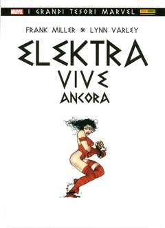 ELEKTRA-Panini Comics- nuvolosofumetti.