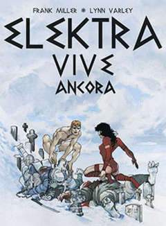 ELEKTRA-Panini Comics- nuvolosofumetti.