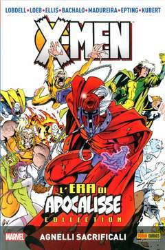 L'ERA DI APOCALISSE COLLECTION 2 2-Panini Comics- nuvolosofumetti.