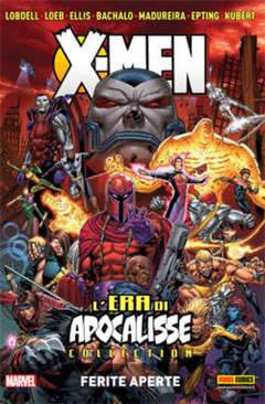 L'ERA DI APOCALISSE COLLECTION 4 4-Panini Comics- nuvolosofumetti.