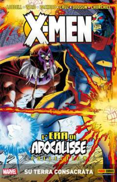 L'ERA DI APOCALISSE COLLECTION 6 6-Panini Comics- nuvolosofumetti.