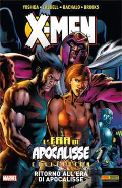 L'ERA DI APOCALISSE COLLECTION 7 7-Panini Comics- nuvolosofumetti.