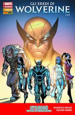 Wolverine 305-Panini Comics- nuvolosofumetti.