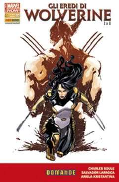 Wolverine 306-Panini Comics- nuvolosofumetti.
