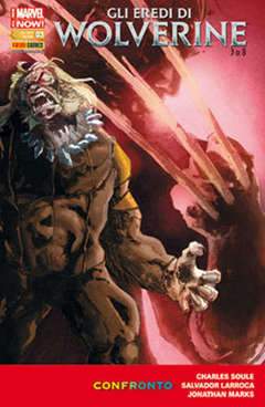 Wolverine 307-Panini Comics- nuvolosofumetti.