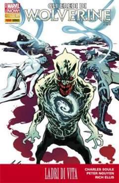 Wolverine 311-Panini Comics- nuvolosofumetti.