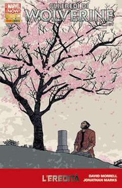 Wolverine 312-Panini Comics- nuvolosofumetti.