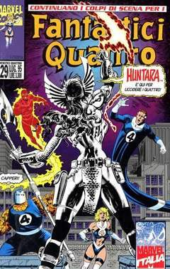 FANTASTICI QUATTRO 129-Panini Comics- nuvolosofumetti.