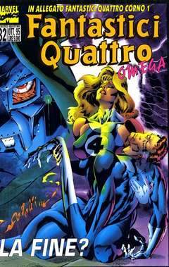 FANTASTICI QUATTRO 132-Panini Comics- nuvolosofumetti.