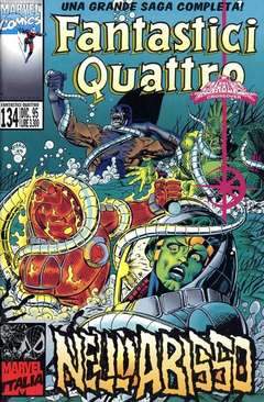 FANTASTICI QUATTRO 134-Panini Comics- nuvolosofumetti.