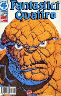 FANTASTICI QUATTRO 145-Panini Comics- nuvolosofumetti.