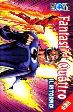 FANTASTICI QUATTRO 148-Panini Comics- nuvolosofumetti.