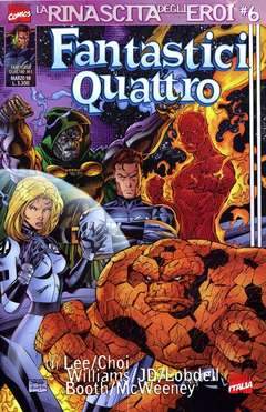 FANTASTICI QUATTRO 161-Panini Comics- nuvolosofumetti.