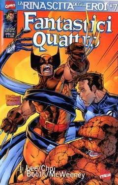 FANTASTICI QUATTRO 162-Panini Comics- nuvolosofumetti.