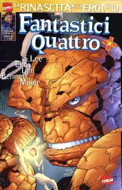 FANTASTICI QUATTRO 165-Panini Comics- nuvolosofumetti.