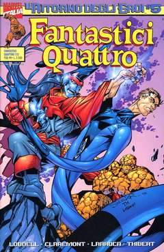 FANTASTICI QUATTRO 172-Panini Comics- nuvolosofumetti.