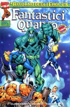 FANTASTICI QUATTRO 180-Panini Comics- nuvolosofumetti.