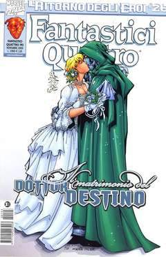 FANTASTICI QUATTRO 193-Panini Comics- nuvolosofumetti.