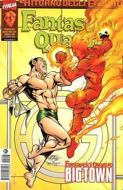 FANTASTICI QUATTRO 207-Panini Comics- nuvolosofumetti.