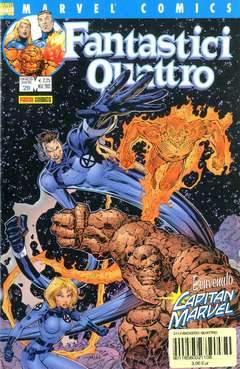 FANTASTICI QUATTRO 211-Panini Comics- nuvolosofumetti.