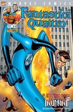 FANTASTICI QUATTRO 217-Panini Comics- nuvolosofumetti.